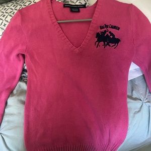 POLO Sweater!